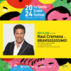 RAUL CREMONA in BRAVISSSSSSIMO! Raul Cremona Live Show  con Gabriele Gentile  Produzione Amaca Spettacoli Srl